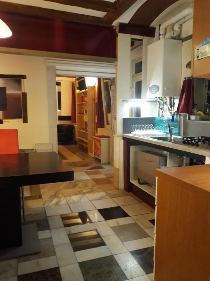 Tiepolo'S Apartment Velence Kültér fotó