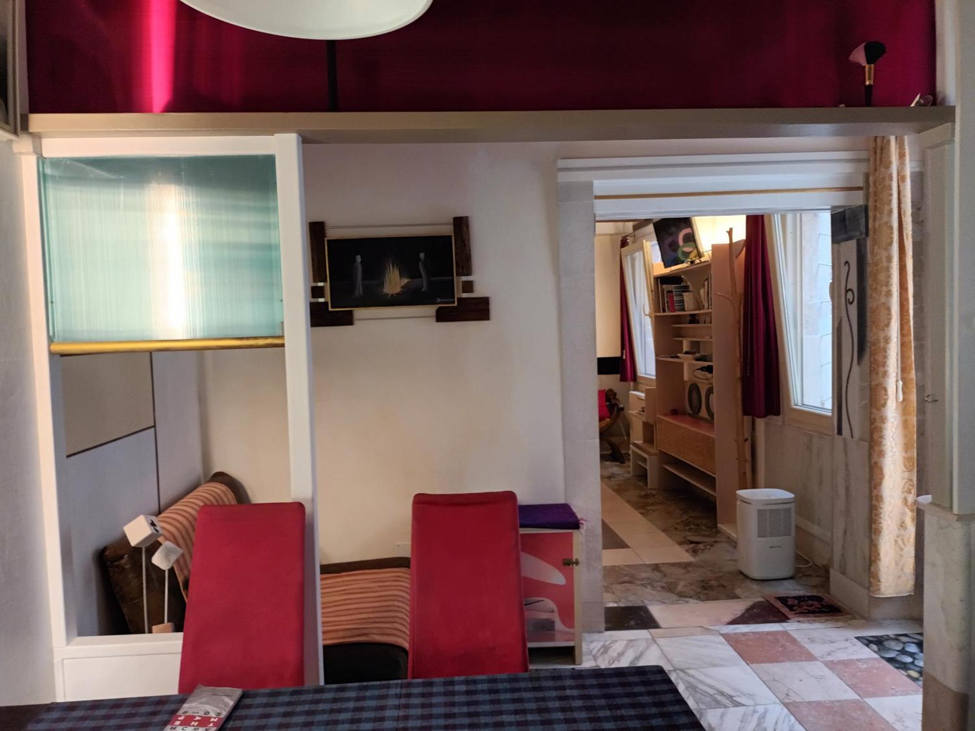 Tiepolo'S Apartment Velence Kültér fotó